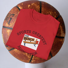 Load image into Gallery viewer, Sports Greatest Motivator- Bad Grades (see back) Unisex T-Shirt by B E-Z
