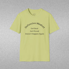 Load image into Gallery viewer, Defense is Personal 2.0 Unisex T-Shirt by B E-Z
