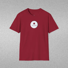 Load image into Gallery viewer, Dance Through The Darkness (Back of Shirt) Unisex T-Shirt by B E-Z - It's A Thing

