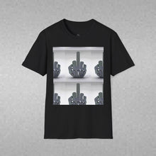 Load image into Gallery viewer, FU Several Times Over Unisex T-Shirt by B E-Z

