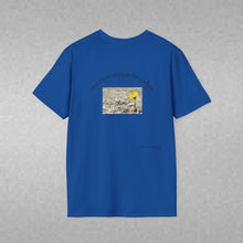 Load image into Gallery viewer, even plants struggle for sunlight Unisex T-Shirt by B E-Z
