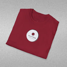 Load image into Gallery viewer, Dance Through The Darkness (Back of Shirt) Unisex T-Shirt by B E-Z - It's A Thing
