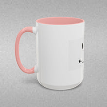Load image into Gallery viewer, Wink Symbol Coffee Mug (15oz)
