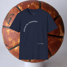 Load image into Gallery viewer, defense by committee Unisex T-Shirt by B E-Z
