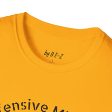 Load image into Gallery viewer, Defense is Personal 2.0 Unisex T-Shirt by B E-Z
