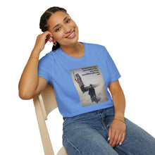 Load image into Gallery viewer, Sacrifice Unisex T-Shirt by B E-Z
