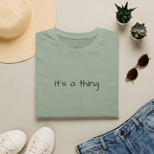 Load image into Gallery viewer, I Was Not Built To Break (Back of Shirt) Unisex T-Shirt by B E-Z - It's A Thing
