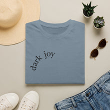 Load image into Gallery viewer, dark joy Unisex T-Shirt by B E-Z
