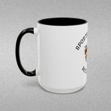 Load image into Gallery viewer, Sports Greatest Motivator - The Bench Coffee Mug (15oz)
