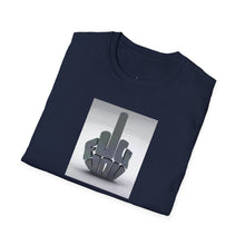 Load image into Gallery viewer, F U Unisex T-Shirt by B E-Z
