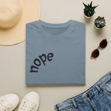 Load image into Gallery viewer, nope Unisex T-Shirt by B E-Z
