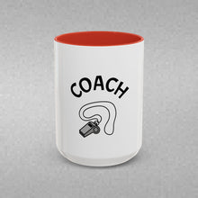 Load image into Gallery viewer, COACH Coffee Mug (15oz)
