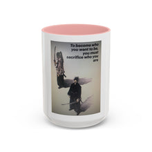 Load image into Gallery viewer, Sacrifice Coffee Mug (15oz)
