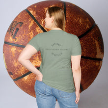 Load image into Gallery viewer, Attitude &amp; Effort Unisex T-Shirt by B E-Z
