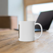 Load image into Gallery viewer, Peace - White Mug 11 oz.
