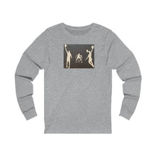 Load image into Gallery viewer, TTP Unisex Jersey Long Sleeve Tee - 3 Colors available

