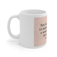 Load image into Gallery viewer, Not Sure Why - White Mug 11 oz.
