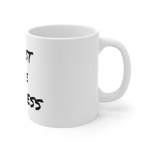 Load image into Gallery viewer, Trust The Process - White Mug 11 oz.
