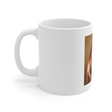 Load image into Gallery viewer, B-Ball - White Mug 11 oz.
