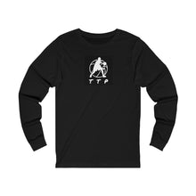 Load image into Gallery viewer, TTP - Unisex Jersey Long Sleeve Tee - 3 Colors available

