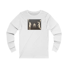 Load image into Gallery viewer, TTP Unisex Jersey Long Sleeve Tee - 3 Colors available
