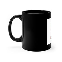 Load image into Gallery viewer, Stanford - Black Mug 11oz
