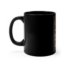 Load image into Gallery viewer, Life is - Black Mug 11oz
